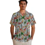 San Antonio Spurs Hawaiian Shirt – Hawaiian Girls Design