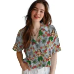 San Antonio Spurs Hawaiian Shirt – Hawaiian Girls Design