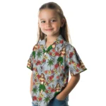 San Antonio Spurs Hawaiian Shirt – Hawaiian Girls Design