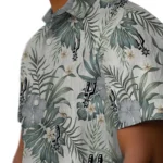 San Antonio Spurs Hawaiian Shirt – Hibiscus Designs