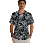 San Antonio Spurs Hawaiian Shirt – Hibiscus Exotic