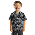 San Antonio Spurs Hawaiian Shirt – Hibiscus Exotic