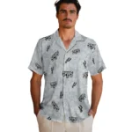 San Antonio Spurs Hawaiian Shirt – Hibiscus Oasis