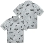 San Antonio Spurs Hawaiian Shirt – Hibiscus Oasis