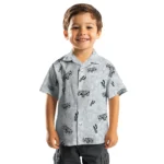 San Antonio Spurs Hawaiian Shirt – Hibiscus Oasis