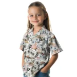 San Antonio Spurs Hawaiian Shirt – Hibiscus Seaside