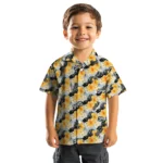 San Antonio Spurs Hawaiian Shirt – Hibiscus Tropics
