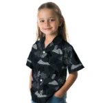 San Antonio Spurs Hawaiian Shirt – Palm And Clouds