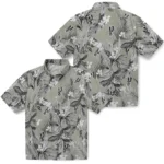 San Antonio Spurs Hawaiian Shirt – Palm Leaves