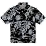 San Antonio Spurs Hawaiian Shirt – Palm Sunset