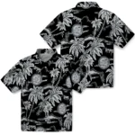 San Antonio Spurs Hawaiian Shirt – Palm Sunset
