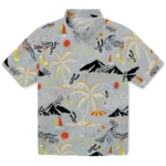 San Antonio Spurs Hawaiian Shirt – Palm Tree Island