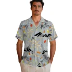 San Antonio Spurs Hawaiian Shirt – Palm Tree Island