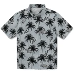 San Antonio Spurs Hawaiian Shirt – Palm Tree Motif