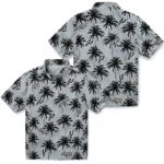 San Antonio Spurs Hawaiian Shirt – Palm Tree Motif