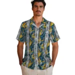 San Antonio Spurs Hawaiian Shirt – Paradise Vines