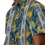 San Antonio Spurs Hawaiian Shirt – Paradise Vines