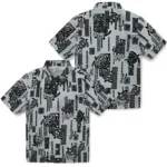 San Antonio Spurs Hawaiian Shirt – Turtle Lines