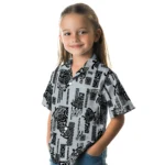 San Antonio Spurs Hawaiian Shirt – Turtle Lines
