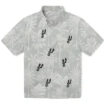 San Antonio Spurs Hawaiian Shirt – Vintage Palm Tree