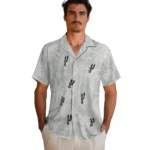 San Antonio Spurs Hawaiian Shirt – Vintage Palm Tree