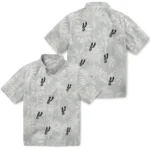 San Antonio Spurs Hawaiian Shirt – Vintage Palm Tree
