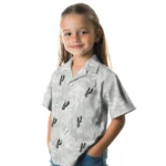 San Antonio Spurs Hawaiian Shirt – Vintage Palm Tree
