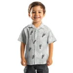 San Antonio Spurs Hawaiian Shirt – Vintage Palm Tree