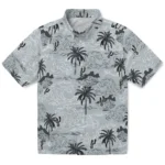 San Antonio Spurs Hawaiian Shirt – Wave Palm