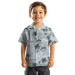 San Antonio Spurs Hawaiian Shirt – Wave Palm