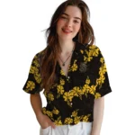 San Diego Padres Hawaiian Shirt – 50th State Flower