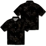 San Diego Padres Hawaiian Shirt – Bamboo Branches