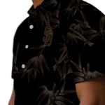 San Diego Padres Hawaiian Shirt – Bamboo Branches
