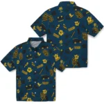 San Diego Padres Hawaiian Shirt – Beach Vibe