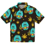 San Diego Padres Hawaiian Shirt – Chill Vibe