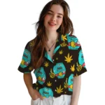 San Diego Padres Hawaiian Shirt – Chill Vibe