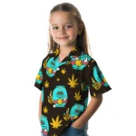 San Diego Padres Hawaiian Shirt – Chill Vibe