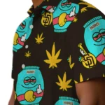 San Diego Padres Hawaiian Shirt – Chill Vibe