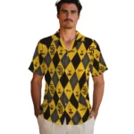San Diego Padres Hawaiian Shirt – Golfing Plaid