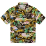 San Diego Padres Hawaiian Shirt – Hawaii Island