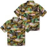 San Diego Padres Hawaiian Shirt – Hawaii Island