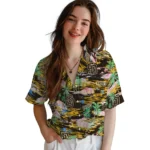 San Diego Padres Hawaiian Shirt – Hawaii Island