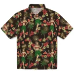 San Diego Padres Hawaiian Shirt – Hawaiian Girls Design