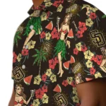 San Diego Padres Hawaiian Shirt – Hawaiian Girls Design