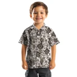 San Diego Padres Hawaiian Shirt – Hibiscus Blooms