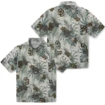 San Diego Padres Hawaiian Shirt – Hibiscus Designs