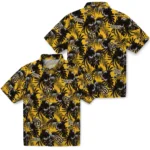 San Diego Padres Hawaiian Shirt – Hibiscus Exotic