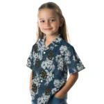 San Diego Padres Hawaiian Shirt – Hibiscus Flowers