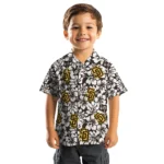 San Diego Padres Hawaiian Shirt – Hibiscus Motif