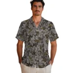 San Diego Padres Hawaiian Shirt – Hibiscus Oasis